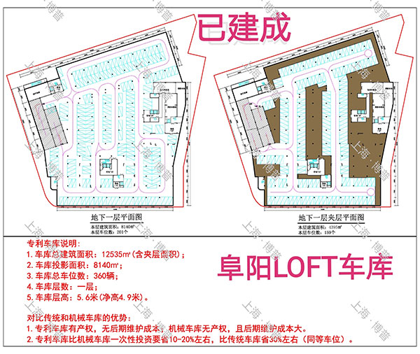 梅州阜阳LOFT专利车库（初光先生授权）