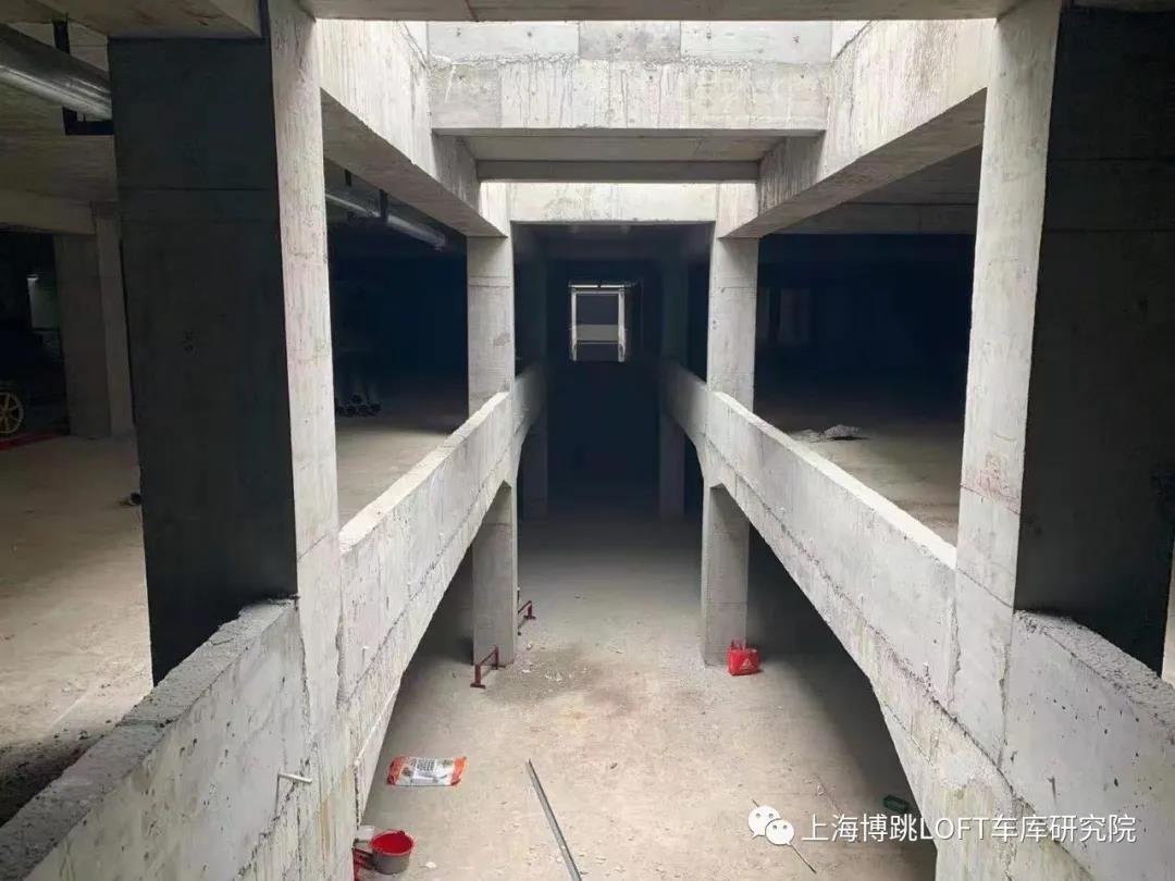 梅州上海博普又一个LOFT能效系列车库闪耀登场！