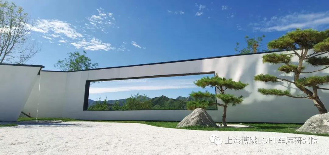 梅州新晋网红打卡圣地——上海博普LOFT车库